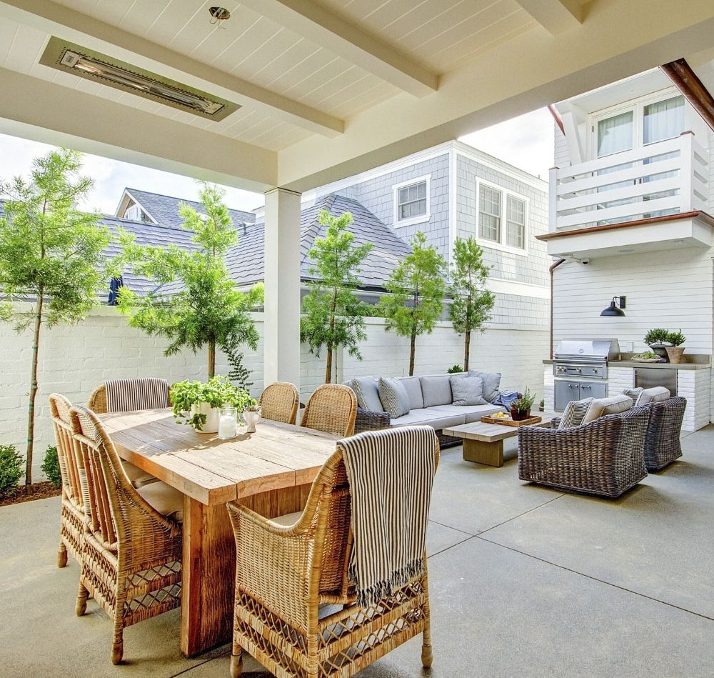 backyard and patio furniture