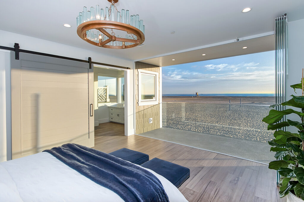 5 Beautiful Bedrooms With Ocean Views To Inspire Your Next Gateway   002 Bedroom With Ocean View Oceanfront 1024x683 