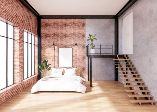 5 Amazing Bedroom Styles With High Ceilings - Jola Home