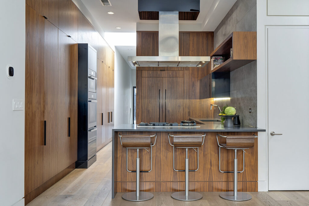 modern kitchen