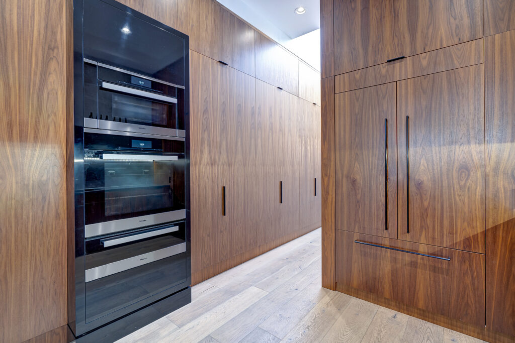 modern kitchen