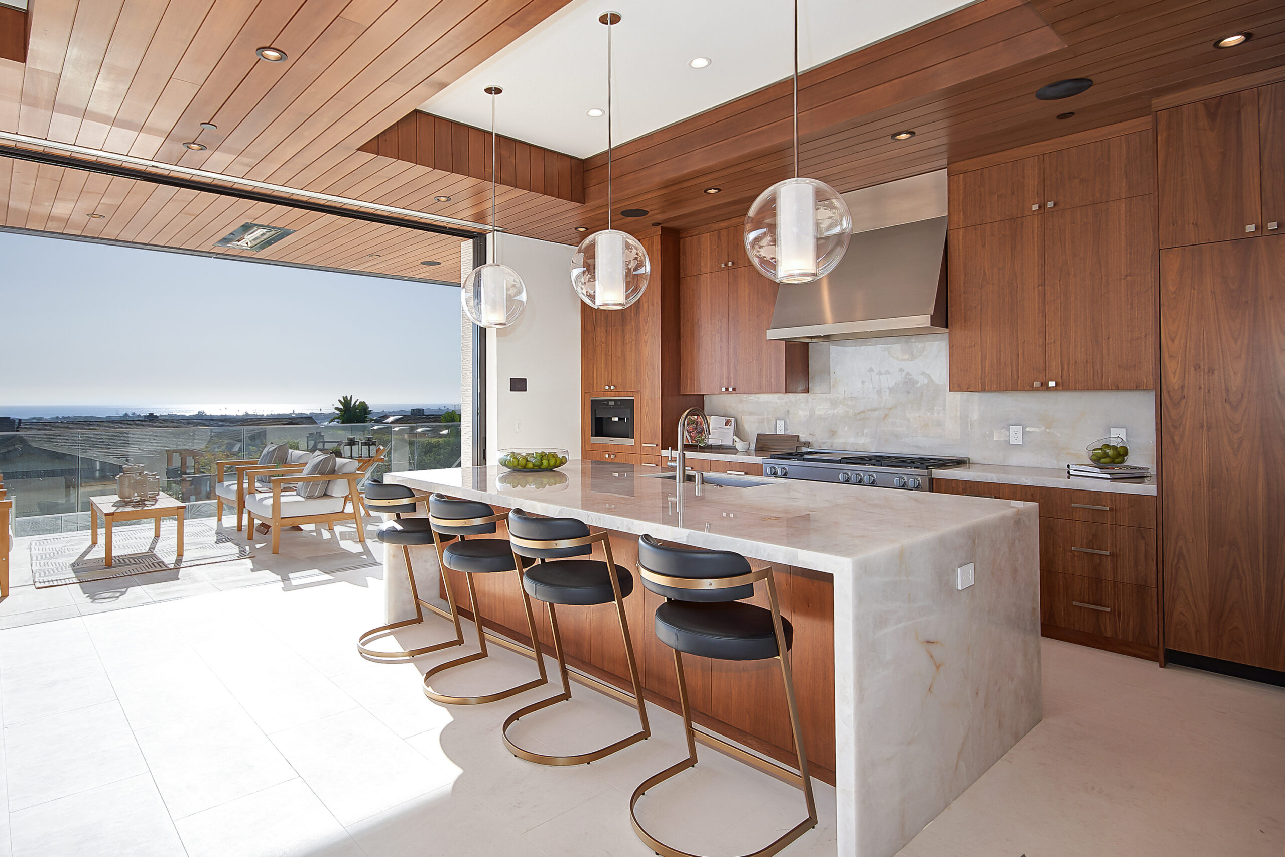 modern kitchen