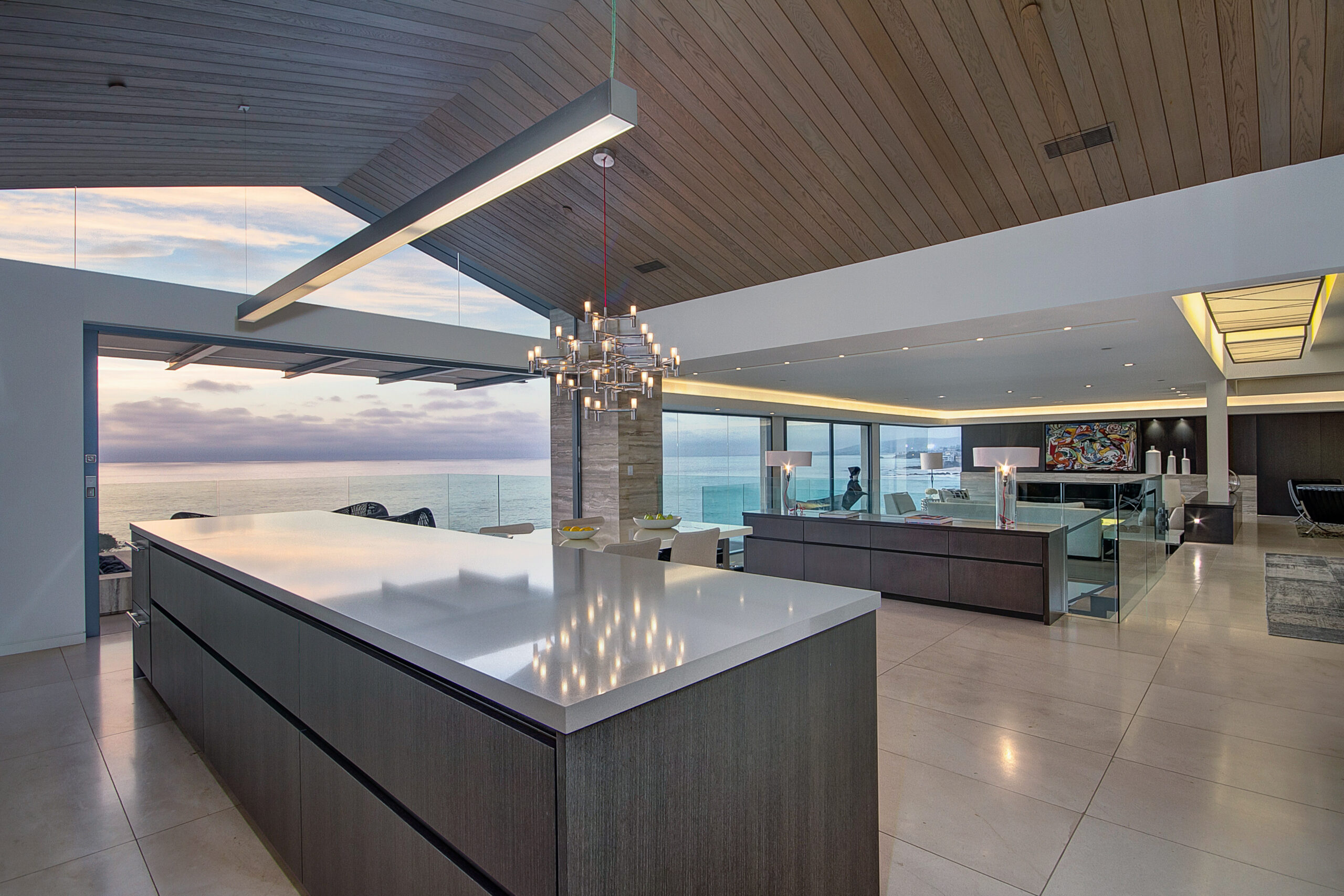 modern kitchen