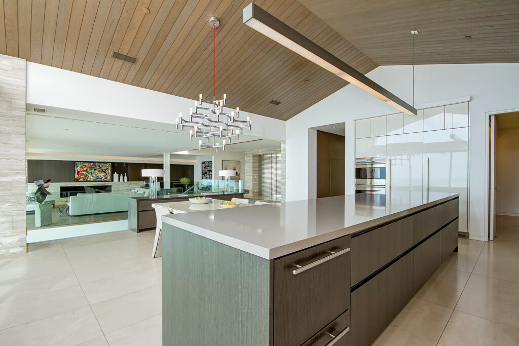 modern kitchen