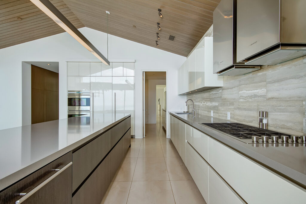 modern kitchen