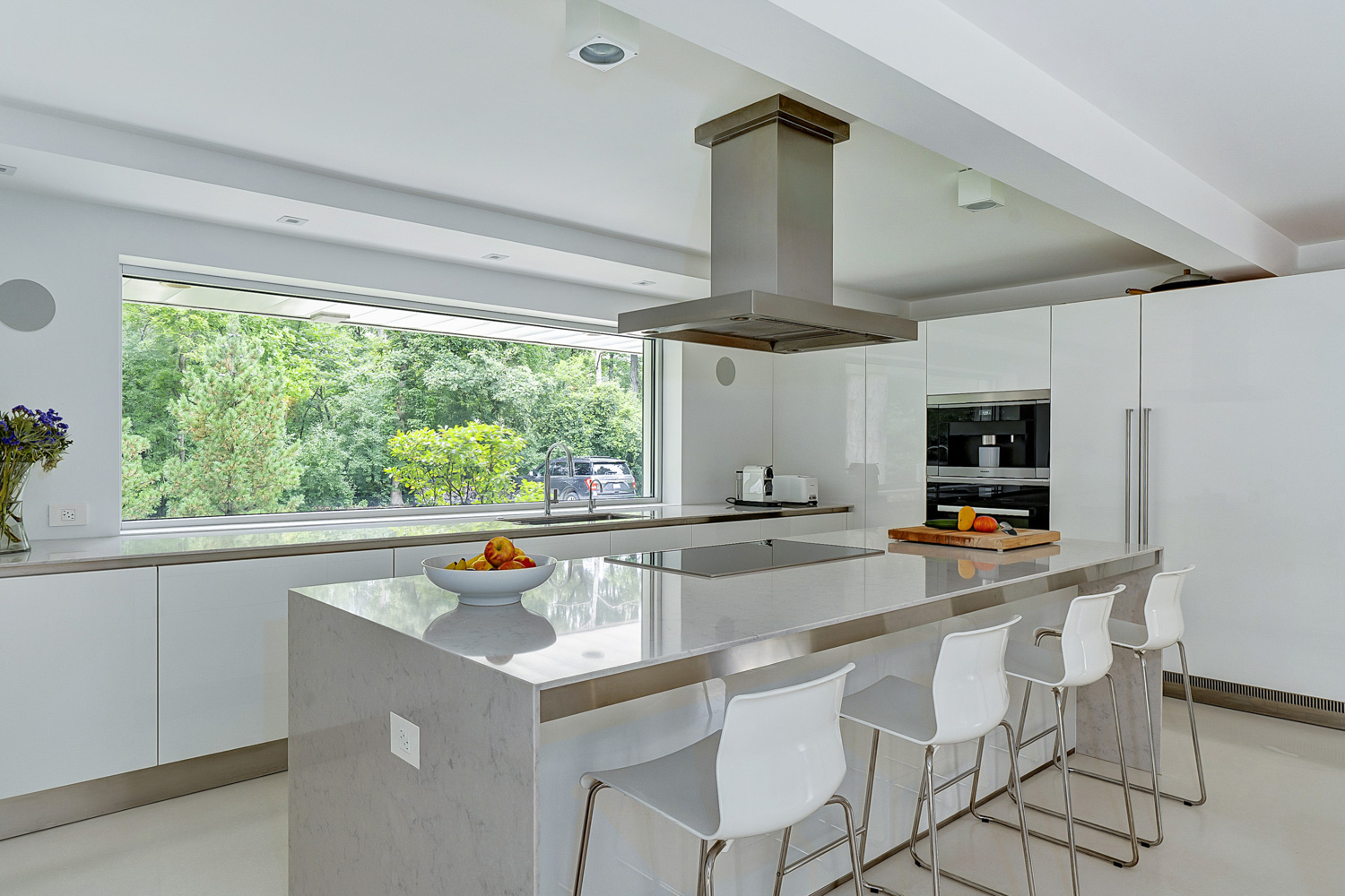 modern kitchen