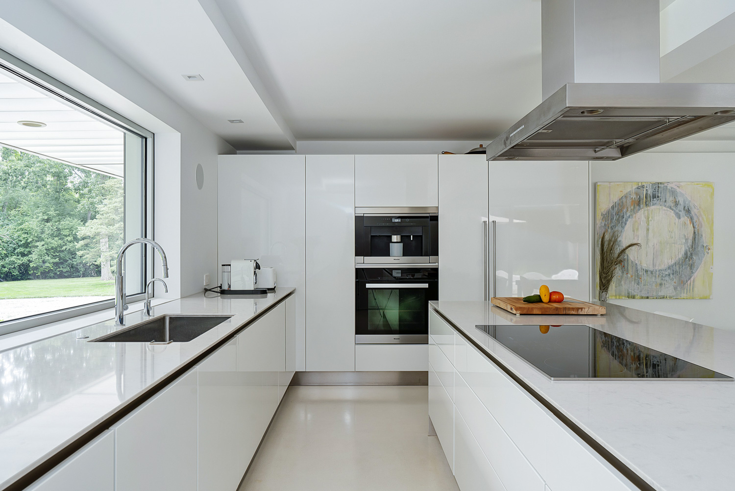 modern kitchen